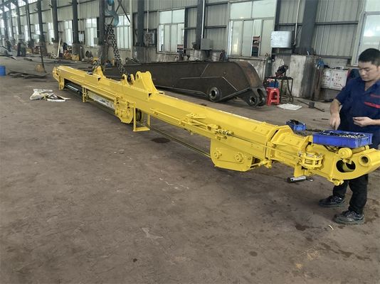 Alcance longo resistente de Telescopic Boom 25m da máquina escavadora 315 resistente