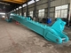 Material de aço resistente de Boom Arm Wear da máquina escavadora de Kobelco 20T SK200, alcance longo de 18m