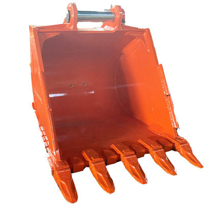 OEM 1Cbm Excavator Rock Bucket para 320 ZX200 DX200 SY205C para Sanny Hitachi Komatsu