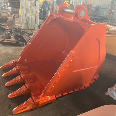OEM 1Cbm Excavator Rock Bucket para 320 ZX200 DX200 SY205C para Sanny Hitachi Komatsu