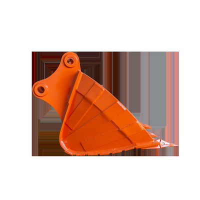 Vista - a máquina escavadora de esqueleto Bucket Fit SY240 324 SK240 da liga resistente