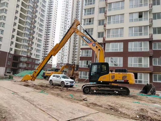 Maior Excavador telescópico de alta eficiência Excavador telescópico de braço longo Excavador braço para gato komatsu etc.