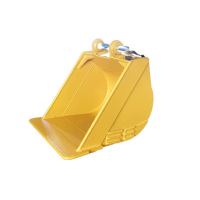 1.4cbm durável  Excavator Bucket, máquina escavadora Spare Parts da cubeta da rocha