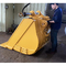 1.4cbm durável CAT Excavator Bucket, máquina escavadora Spare Parts da cubeta da rocha