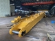 Máquina escavadora longa Boom Arm 22m de 35-39 toneladas do alcance CAT335 XE350 SH350 com cubeta