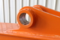 Cor deslizante de Arm Multipurpose Orange da máquina escavadora de KOMATSU KOBELCO