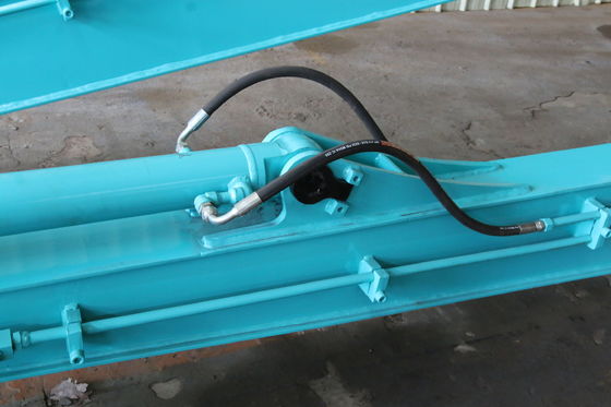 Máquina escavadora Long Reach Boom 26m antiferrugem do  50-55ton com as 0,8 cubetas de Cbm