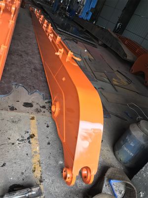 Medidor longo do  320 20-22T 13-16 de Booms da máquina escavadora do alcance de ZX200 DX200 SY205C