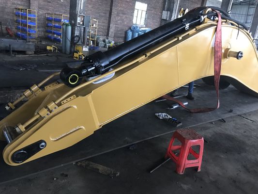 Extensão Q355B Mini Escavadeira 6T Braço Padrão Para SANY KOSUMA HITACHI