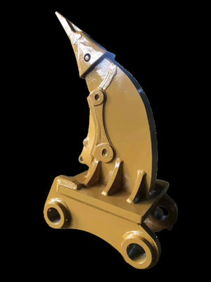 6-10 prático Ton Excavator Rock Ripper Attachment para o PC  Hitachi Liebherr