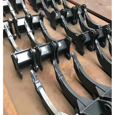 Excavadora reforçada e reforçada Ripper de rocha para PC  Hitachi Zoomlion