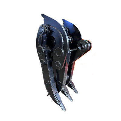 Mini Excavator Thumb Grab For de múltiplos propósitos  Hitachi Liebherr