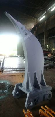 PC resistente  Hitachi Liebherr de 11-16 Ton Excavator Rock Ripper For