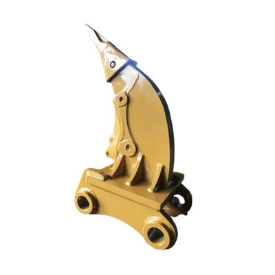 Excavadora reforçada e reforçada Ripper de rocha para PC  Hitachi Zoomlion