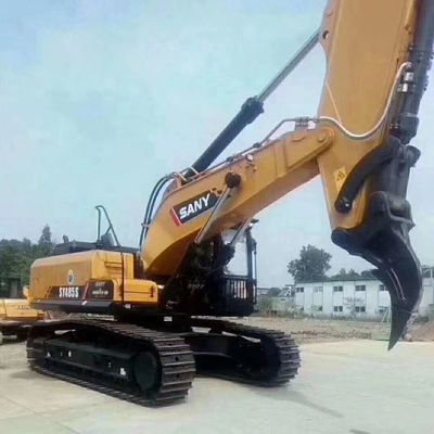 Excavadora reforçada e reforçada Ripper de rocha para PC  Hitachi Zoomlion