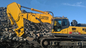 PC engrossado CAT Hitachi Liebherr de 21-24 Ton Excavator Rock Ripper For