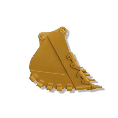 Máquina escavadora Digging Bucket de 320 0.7m3, cubetas pesadas inoxidáveis do equipamento