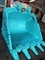 1-4.3cbm Mini Excavator Digging Bucket, máquina escavadora feita sob encomenda multicolorido Buckets