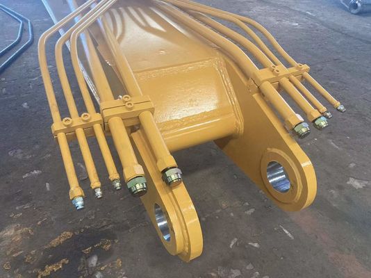 Máquina escavadora de múltiplos propósitos Pile Driver Hammer do Vibro para PC400 PC500 340 350