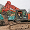 Máquina escavadora de 22 toneladas durável prática Subway Boom, desgaste - máquina escavadora resistente Short Arm