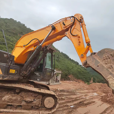 Excavadora de alta resistência boom de túnel curto boom excavadora de longo alcance braço para excavadora para gato hitachi komatsu zoomlion