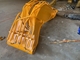 Desgaste fácil da eficiência elevada de Tunnel Boom Arm da máquina escavadora da operação - resistente para SH460 DX500