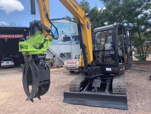 Q355B que gerenciem o log hidráulico lutam para o CAT da máquina escavadora SANY DOOSA KOMATSU