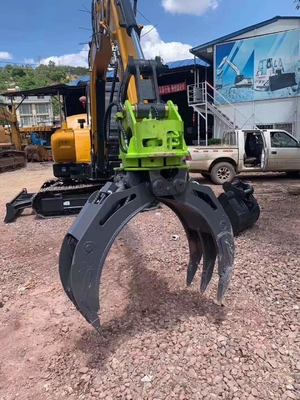 Q355B que gerenciem o log hidráulico lutam para o CAT da máquina escavadora SANY DOOSA KOMATSU