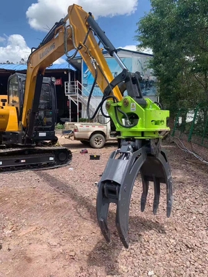 Q355B que gerenciem o log hidráulico lutam para o CAT da máquina escavadora SANY DOOSA KOMATSU