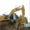 Ajuste de múltiplos propósitos CAT336 CAT320 PC200 SK210 SY215 de 20-24 Ton Excavator Standard Arm Boom