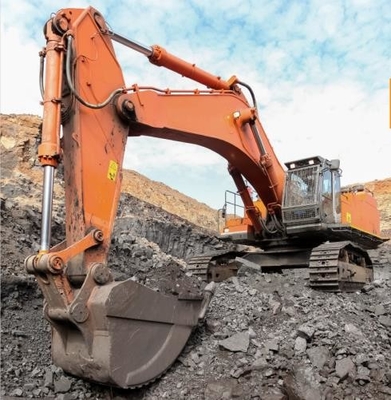 Crescimento prático antiusura de Standard Arm Long da máquina escavadora 10T para CAT SANY KOMATSU