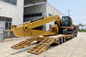 Máquina escavadora 8m longa de 6-8 toneladas Booms Arm For PC80 EX60 do alcance de Zhonghe