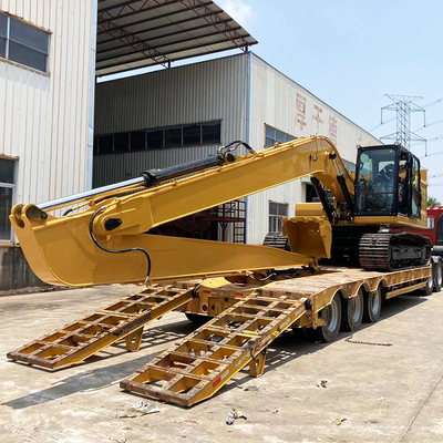 Excavadora premium de longo alcance de longo alcance Excavadora de braço longo Excavadora de bastão longo para venda para gato Hitachi Sanny etc