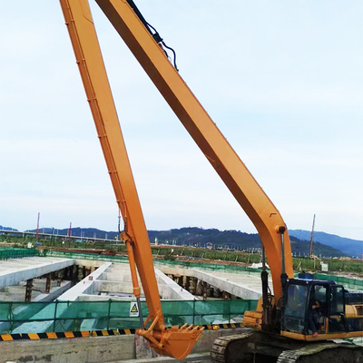 Venda de Fábrica Braço Longo de Escavadeira de 10-24m, Escavadeira de Longo Alcance para Escavadeira Hitachi Kobelco Sany