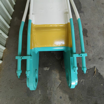 Máquina escavadora feita sob encomenda Long Reach Stick 320 PC200 SK200 SH200 R920 SY200 do teste padrão