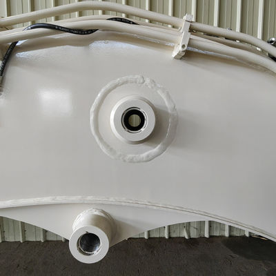 Máquina escavadora feita sob encomenda Long Reach Stick 320 PC200 SK200 SH200 R920 SY200 do teste padrão