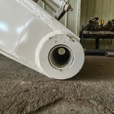 Máquina escavadora feita sob encomenda Long Reach Stick 320 PC200 SK200 SH200 R920 SY200 do teste padrão