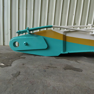 Máquina escavadora feita sob encomenda Long Reach Stick 320 PC200 SK200 SH200 R920 SY200 do teste padrão