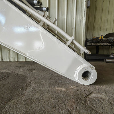 Máquina escavadora feita sob encomenda Long Reach Stick 320 PC200 SK200 SH200 R920 SY200 do teste padrão