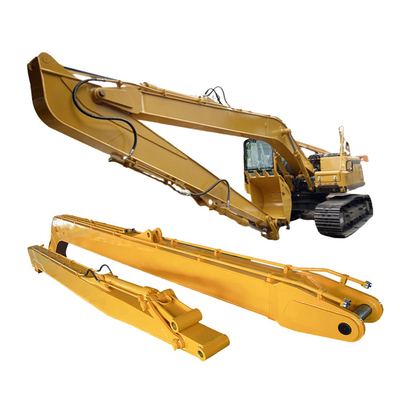 Máquina escavadora Custom Size 18M 20M Long Reach Boom para CAT