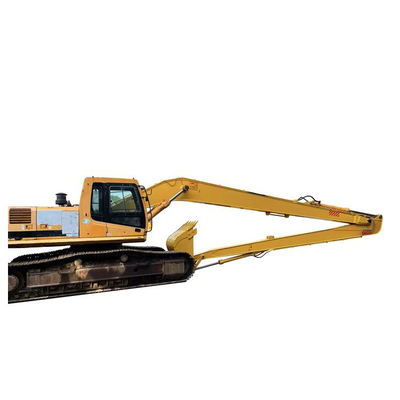 Máquina escavadora Custom Size 18M 20M Long Reach Boom para CAT