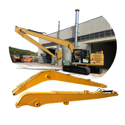 Máquina escavadora Custom Size 18M 20M Long Reach Boom para CAT