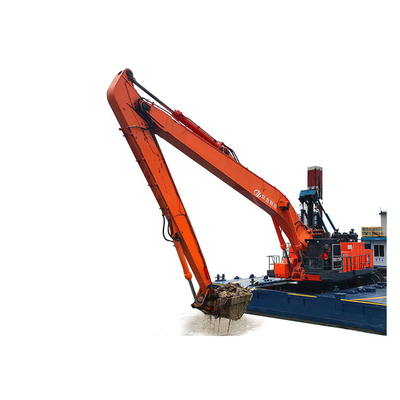 Máquina escavadora Custom Size 18M 20M Long Reach Boom para CAT