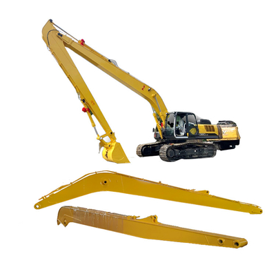 Máquina escavadora Custom Size 18M 20M Long Reach Boom para CAT