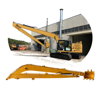 Máquina escavadora Custom Size 18M 20M Long Reach Boom para CAT