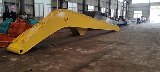 Crescimento do alcance de Mini Excavator Extendable Arm Long para Hitachi  Kobelco  336