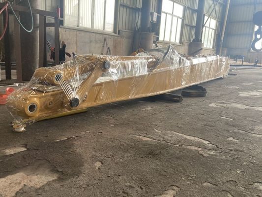 Máquina escavadora antiusura Long Arm do CE de Kobelco,  longo prático KOMATSU do crescimento do alcance