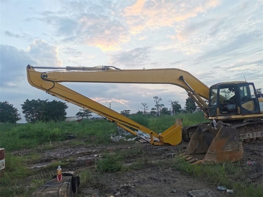 CE material feito sob encomenda de Long Arm For CAT da máquina escavadora de Q355B aprovado