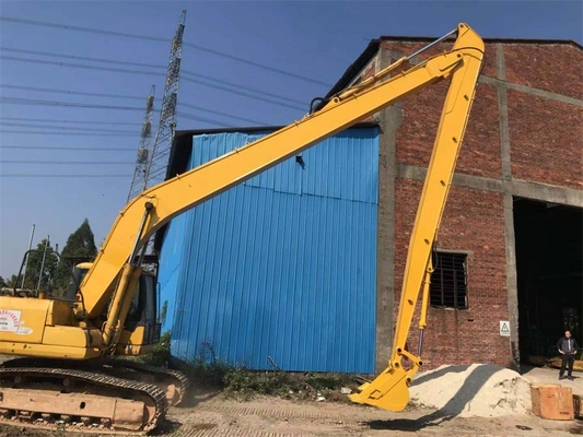 CE material feito sob encomenda de Long Arm For CAT da máquina escavadora de Q355B aprovado
