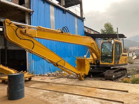 CE material feito sob encomenda de Long Arm For CAT da máquina escavadora de Q355B aprovado